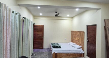 The Ija Himalayan Homestay Room Type - Family Room with Two Double Beds
