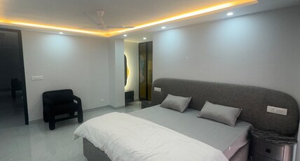 Oreo's Den Room Type - Bedroom 1
