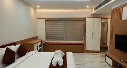 Seeheim Resorts Room Type - Honeymoon Suite Room