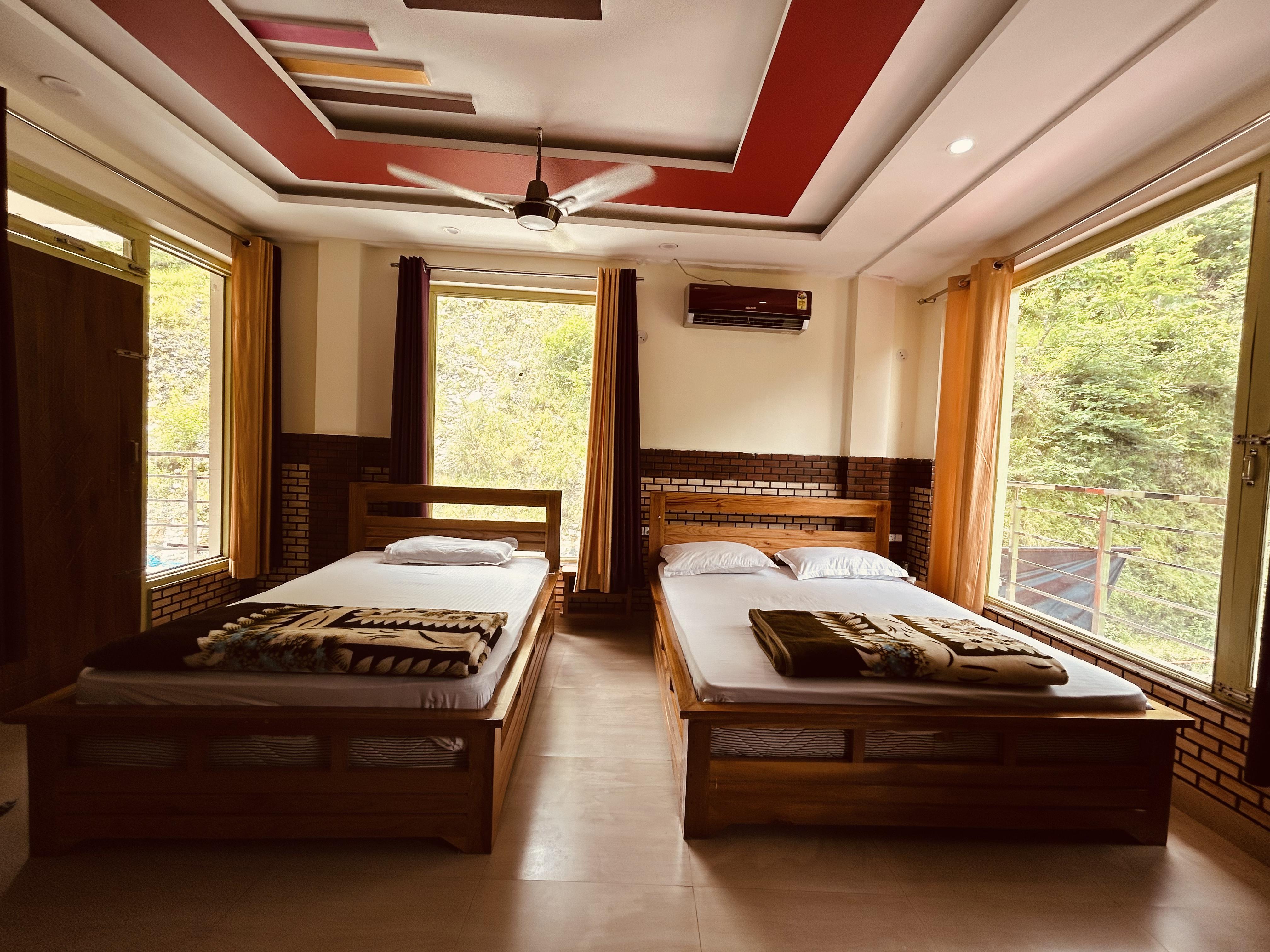 BADRISH HOTEL - Tap to explore photos