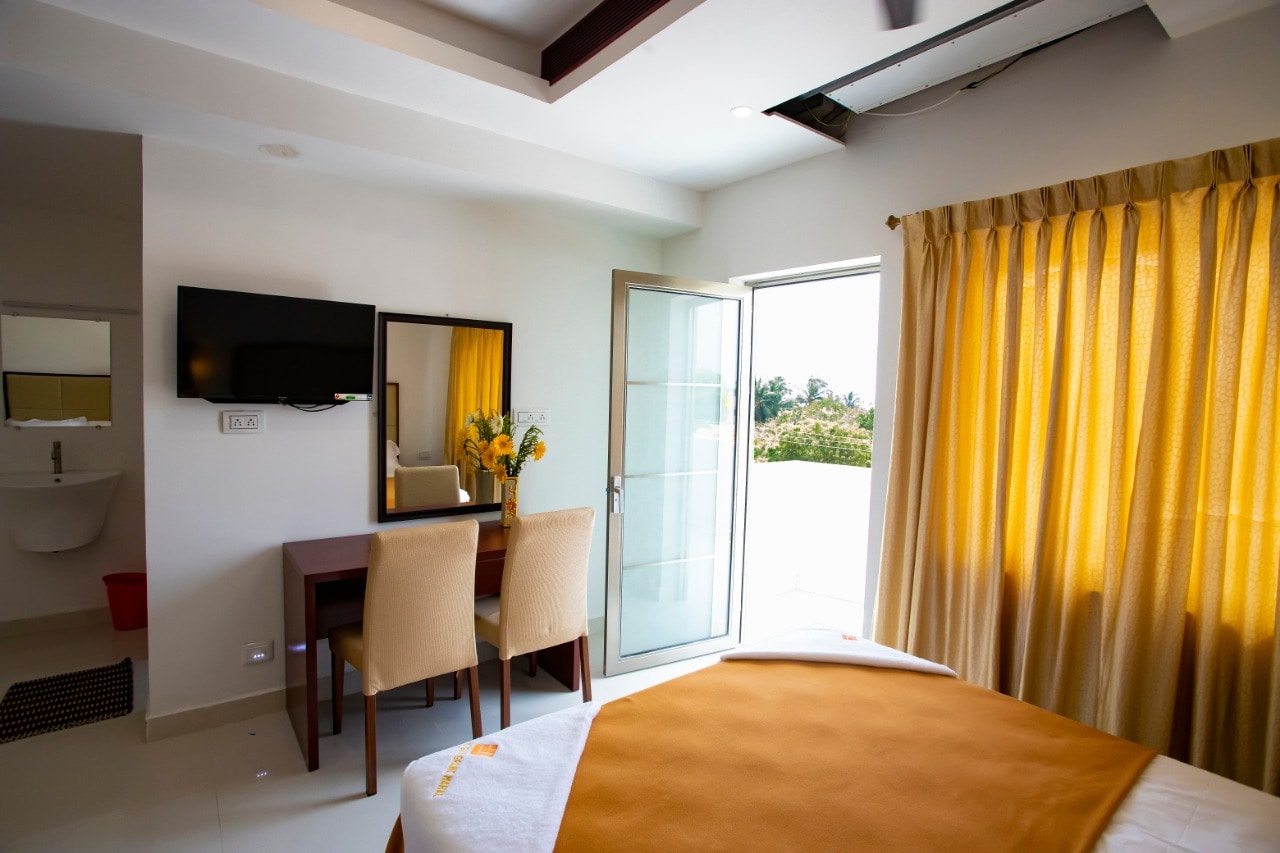 Hotel Viswa Grand - Tap to explore photos
