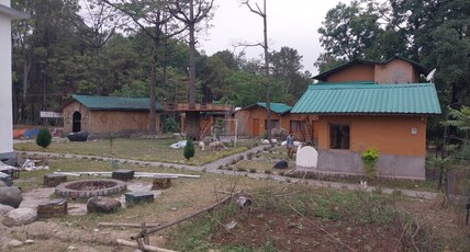 star amaya Room Type - Eco Mud House with Gardan and Forest View