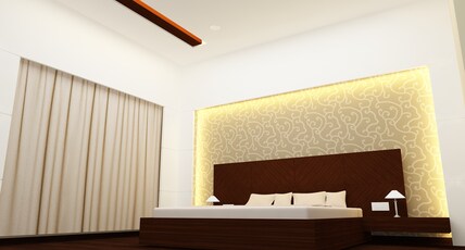 UNA Smart Radiant Plaza Room Type - Deluxe Room
