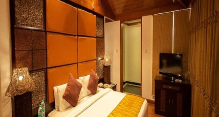 Bonjour Bonheur Ocean Spray Room Type - SANTORINI VILLA WITH JACUZZI