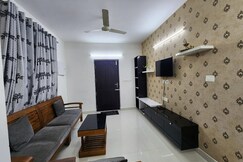 2BHK APARTMENT BY SHARON HOLIDAYS