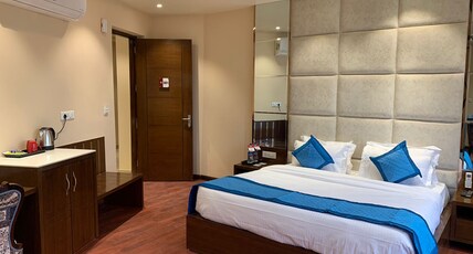 Mastiff Hotel Dalhousie Room Type - Deluxe