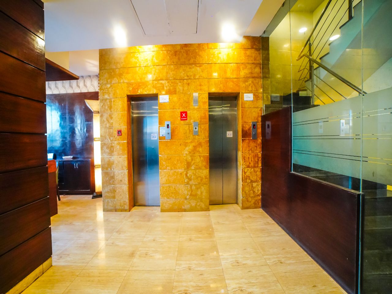 Main gallery