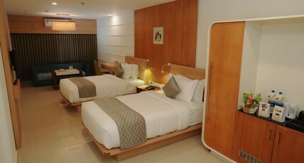 Hotel Emperor Room Type - Executive AC Hotel Emperor Room Type - Executive AC