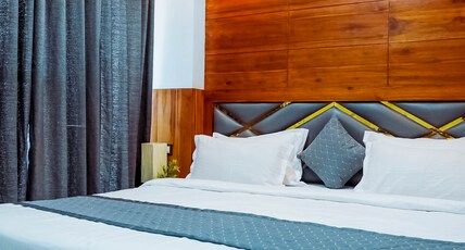 Hotel Tapovan Hills Room Type - Classic Quadruple Room
