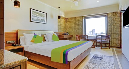 Treebo Olive Nest Room Type - Superior Room