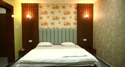 NAYAGARH PALACE Room Type - Deluxe Room