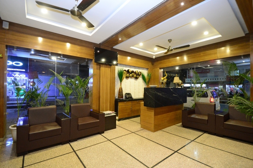 Main gallery