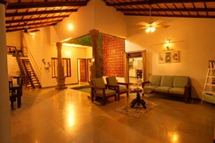 Eeshana stays Dharmasthala