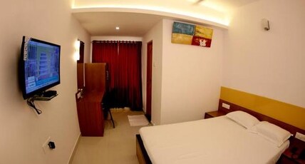 ROOP MAHAL Room Type - Double Non Ac