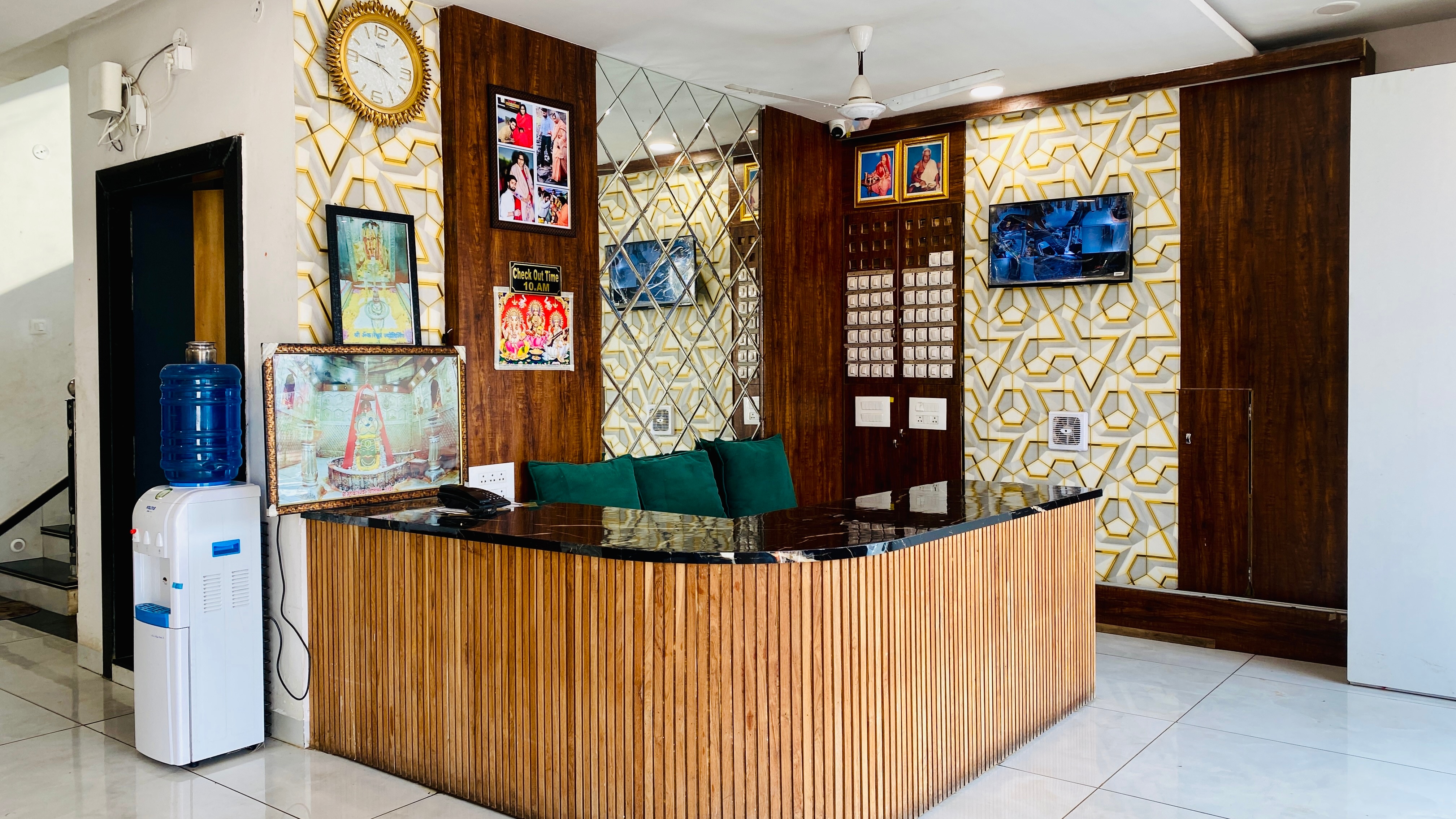 Main gallery
