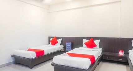 Hotel O Paradise Inn Talegaon Dabhade Room Type - Classic