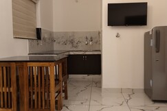 Zensta 2 BHK Apartment | near Amrita Hospital