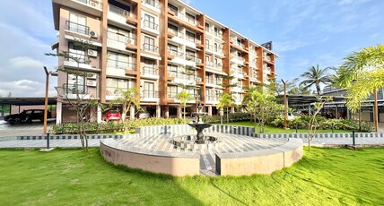 Serene Studio w d Balcony Mangrove Viewl Candolim Room Type - Serene Studio w d Balcony Mangrove Viewl Candolim