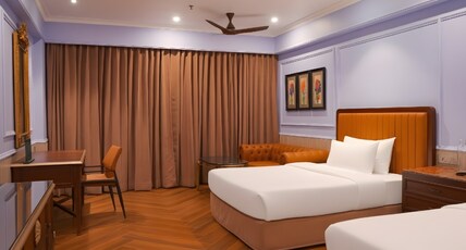 Mayfair Bay Resort, Paradeep Room Type - Executive Twin Bed