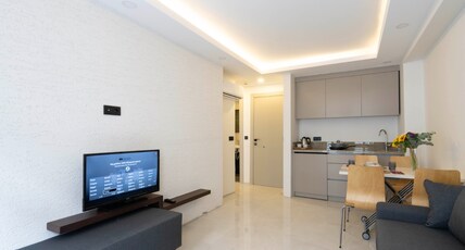 Arach Hotel Harbiye Room Type - 1+1 Family Room