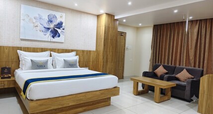 Hotel Teesta Stays, Rampurhat Room Type - PREMIUM ROOM