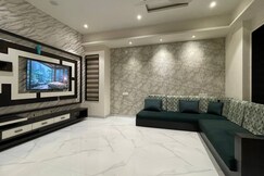 Independent 3BHK Villa with Jacuzzi near Balewadi
