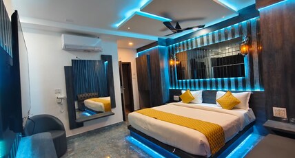 Sara Happy Stay Room Type - Executive Room with View