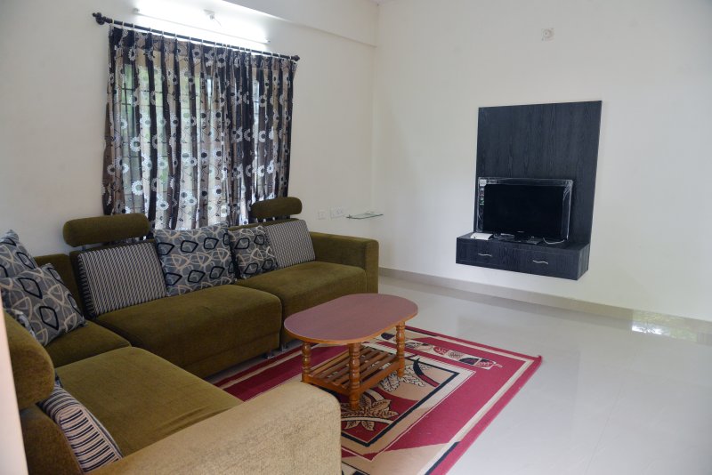 SANJANA SERVICE APARTMENTS - Tap to explore photos