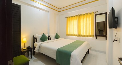 Indergarh Heritage by Landmart Hotels Room Type - Deluxe Room