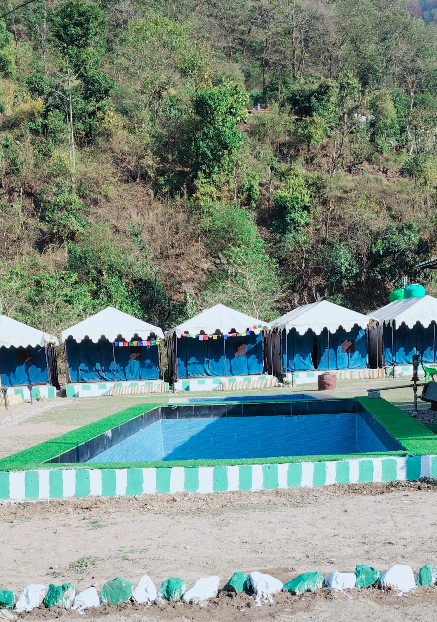 Riverbreeze-Resort Rishikesh - Tap to explore photos