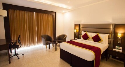Velvet Clarks Exotica Room Type - Superior Room with Double or Twin Bed