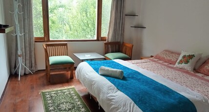 Manali Meadows homestay Room Type - Bedroom 7