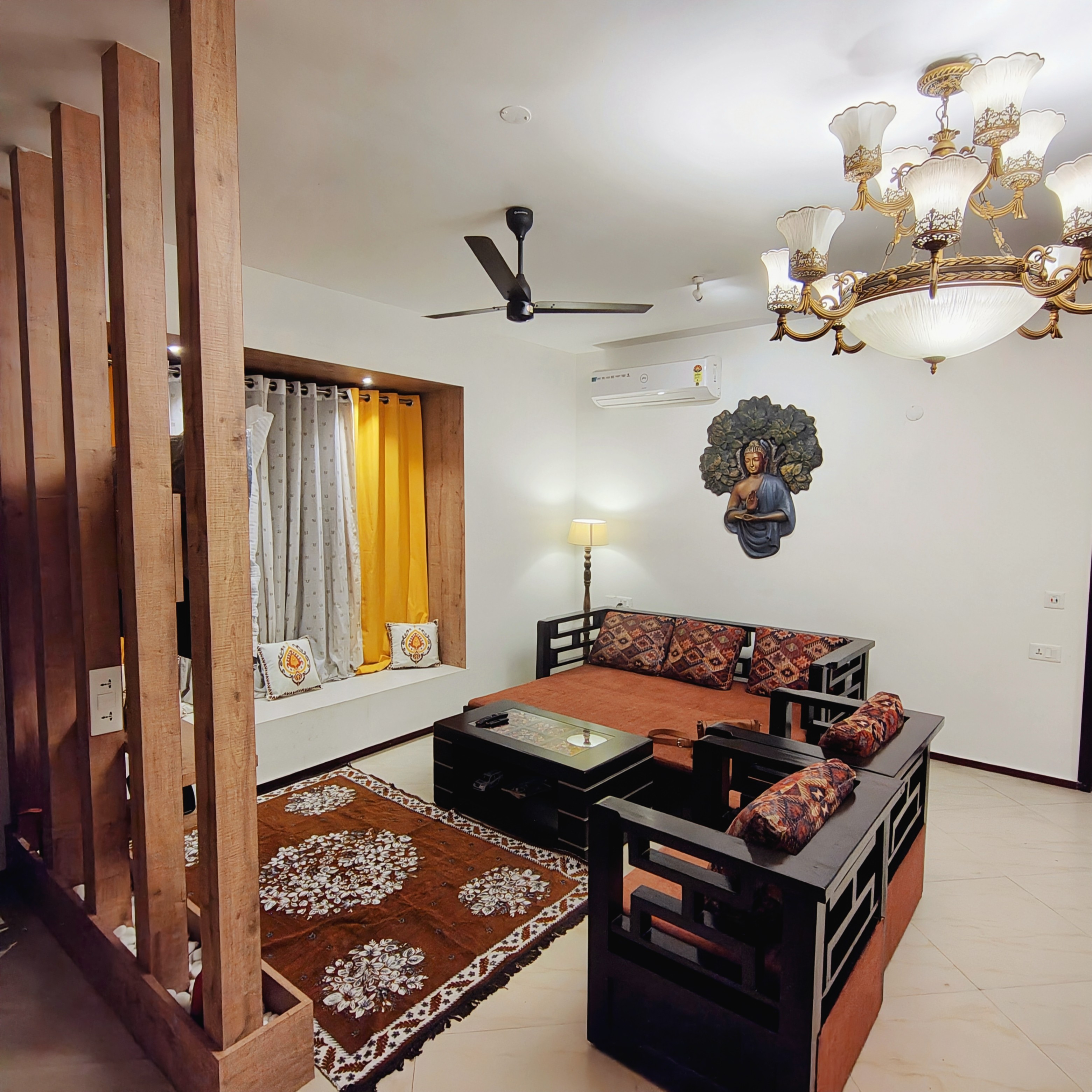 Vedic Village Spa Villa 3bhk kolkata - Tap to explore photos