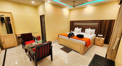 Bengal Beach Resort Room Type - Ac Deluxe Room