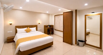 Heaven Suite Room Type - Standard Non Ac Room