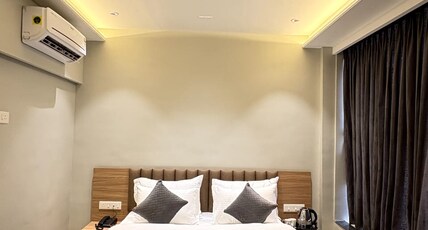 Hotel Rudanta Regency Room Type - Open View Room Hotel Rudanta Regency Room Type - Open View Room