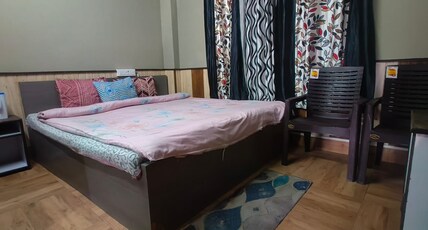 Norbu's Guest House Room Type - Double Bed Room Non View