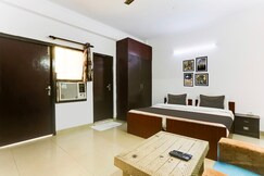 Hotel O Happy Residency