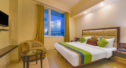 Treebo Natraj - Jaipur Room Type - Economy Room