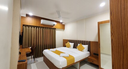 Hotel The Avirajan Room Type - Four bed