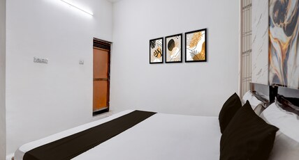 Hotel O Vishal Residency Room Type - Classic