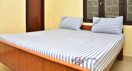 Mamata Residency Room Type - Double Bed non AC