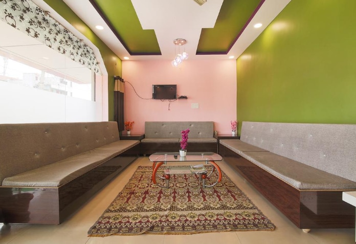 Hotel Roop Shree Inn by GRB - Tap to explore photos