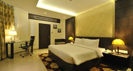 Rivatas By Ideal Room Type - Deluxe Suite (with Jacuzzi) 