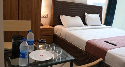 RV PARK INN RESIDENCY Room Type - Premium Suite
