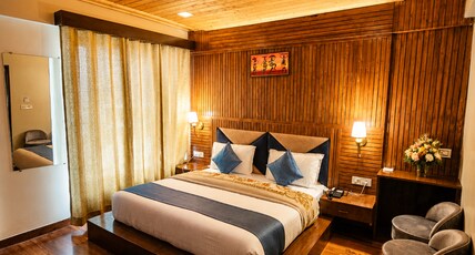 Hotel Yoga Badrinath Dham Room Type - Premium Double Room