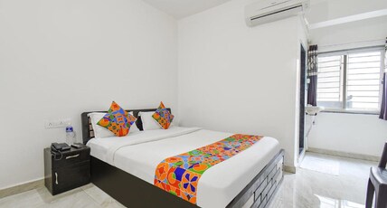 Via Shivsai Palace Room Type - Deluxe Room