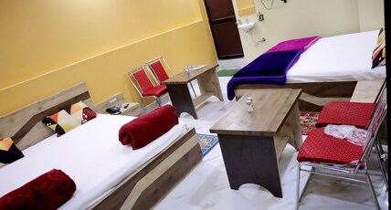shreen palace Room Type - standard family room