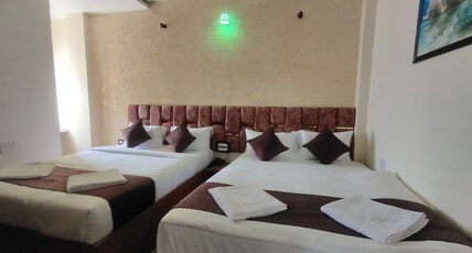 Shri Khatu Shyam Residency Room Type - Family Room