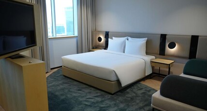Novotel Riyadh Al Anoud Room Type - Royal Suite with 1 Double Bed